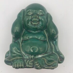 VTG Hear No Evil Buddha‎ Statue